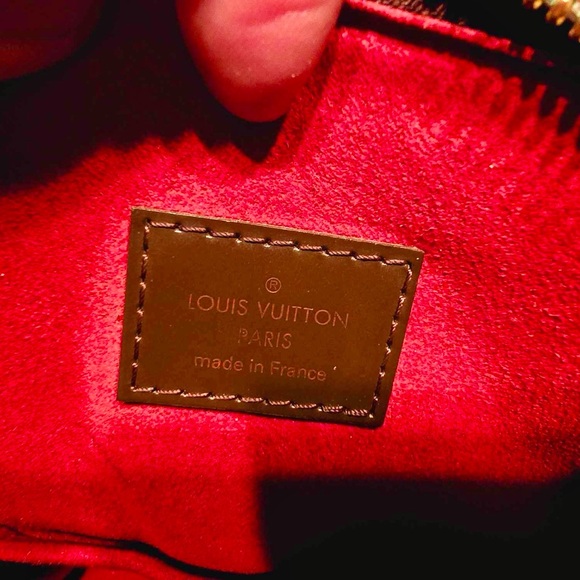 Louis Vuitton Damier Trevi 2 way bag - Picture 3 of 14